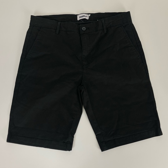 NEW Topman Shorts Mens Size 34 Black NWOT - Picture 1 of 8